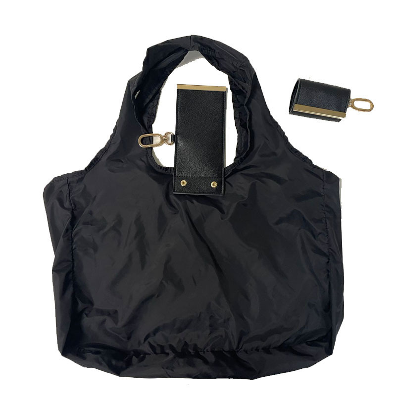 DAVI foldable tote bag view 3