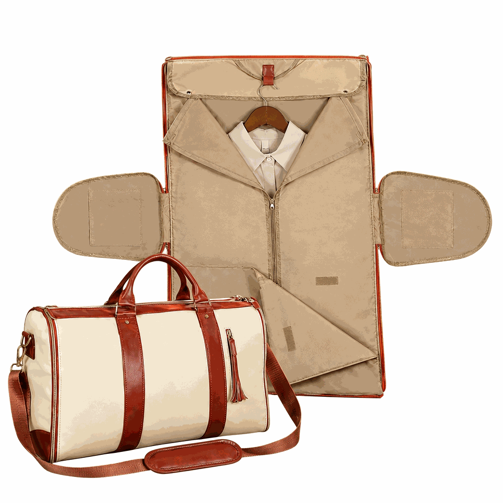 DAVI Travel Bag 2.0 foldable garment duffel – photo 4