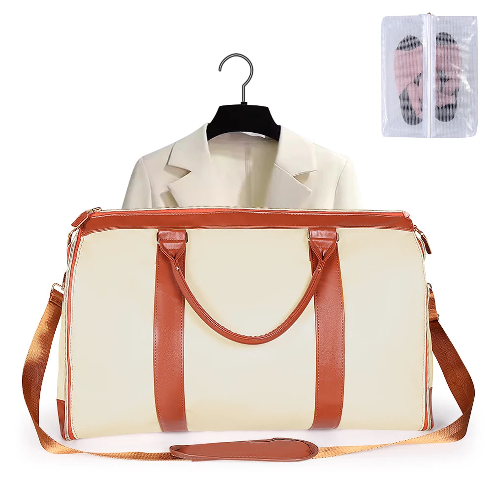 DAVI Travel Bag 2.0 foldable garment duffel – photo 7