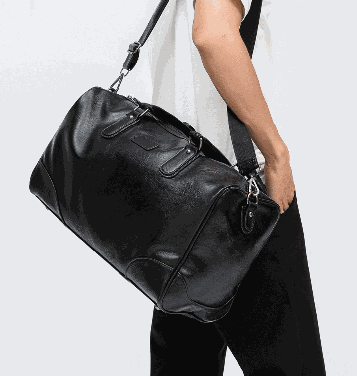 Carry Less. Travel Further. — DAVI Luxury Travel Editorial